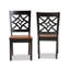 44.96cm H Solid Wood Side Chair-311805374