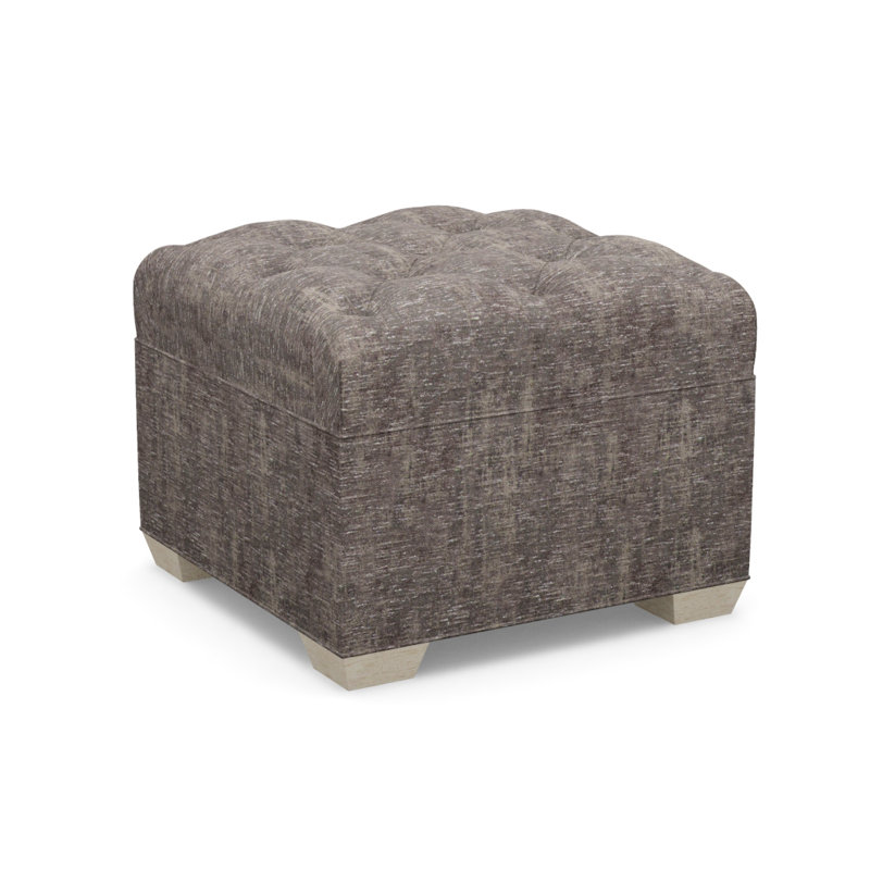 Square Ottoman, 9637-49, Sandstone