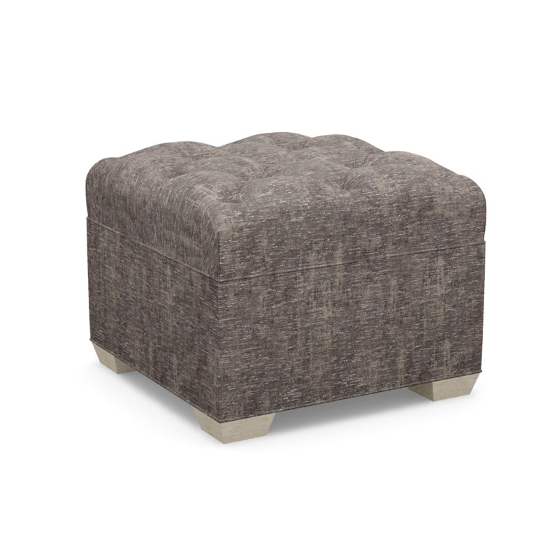 Square Ottoman, 9637-49, Sandstone