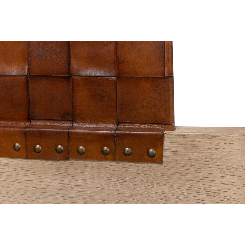 Vineyards Upholstered Bed