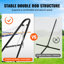 Steel Standard Hammock Stand-1636398137