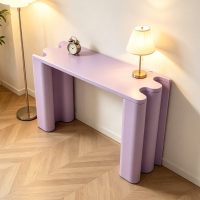 Luxury-Style Creative console table