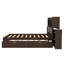 Lit plateforme avec rangement Arien-425348202