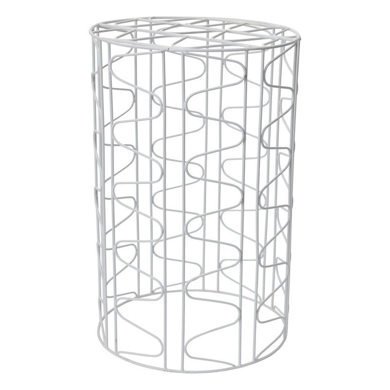 Support pour plante à piédestal Groene, H 22 po x L 14 po x P 14 po
