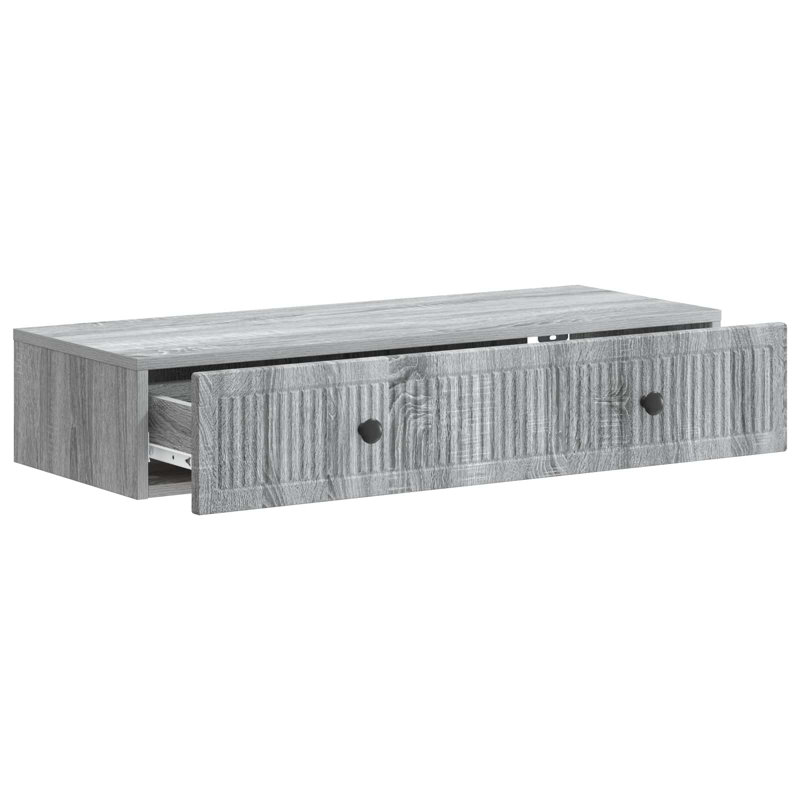 End Table, Grey Sonoma