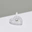 Waterford Giftology Heart 3in Ringholder