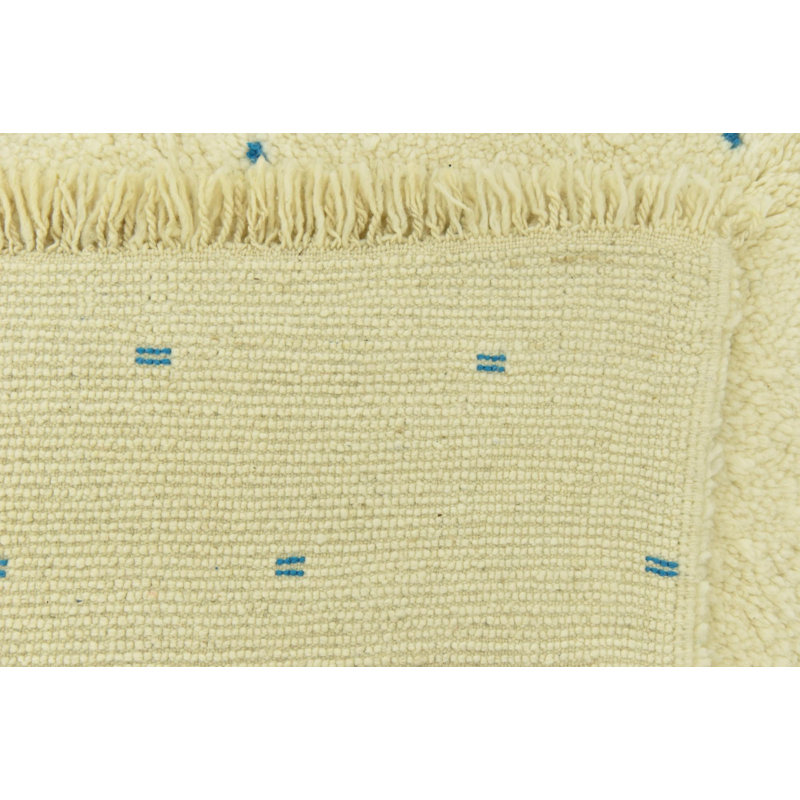 Tapis ivoire Parra