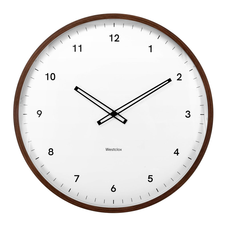 Horloge murale Westclox
