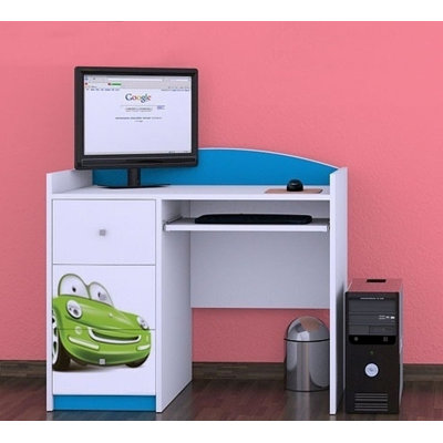 Severine 100cm Computer Desk