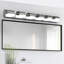 Éclairage mural pour salle de bain 6 lumières DEL Modern-1113962177-1113962180-1113962201