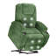 Fauteuil inclinable électrique avec massage Power Lift-14522863