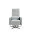 Carlisa 67cm Wide Swivel Standard Recliner-618055018