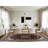 Machine Washable Persian Gray Area Rug-340860085