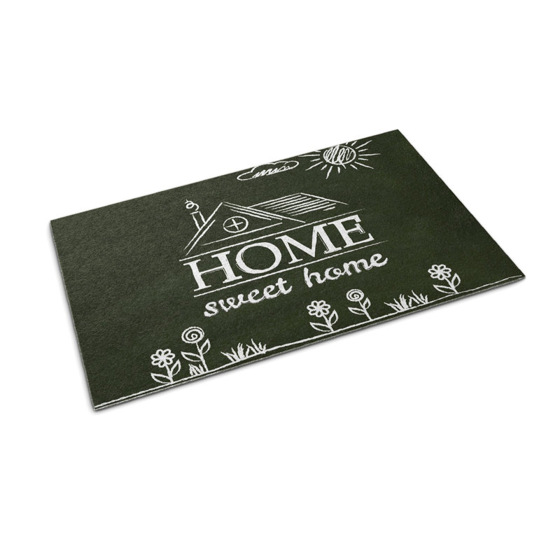 Non-Slip Outdoor Doormat