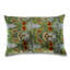 Velvet Lumbar Pillow Cover & Insert-292865487