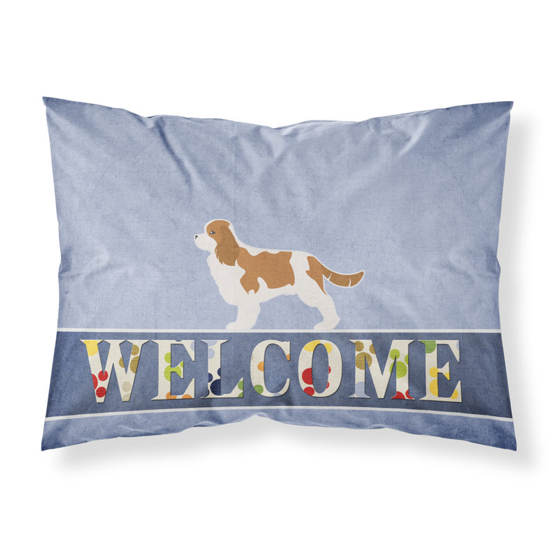 Microfiber, Cavalier King Charles Spaniel