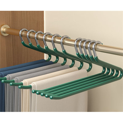 Goose-Shaped Pants Hanger, Household Non-Slip Hanger