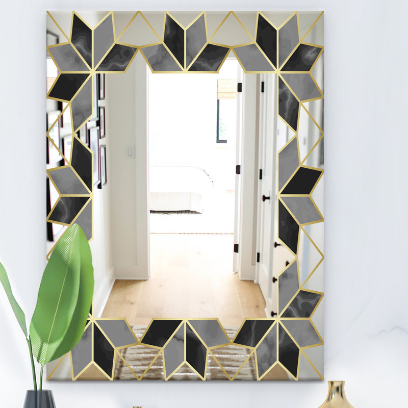 Miroir mural Capital Sleek 19, H 24 po x l 32 po