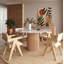 Chaise avec accoudoirs Ches-89386937