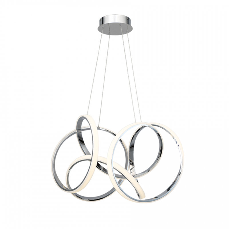 Cissna 1 - Light LED Pendant