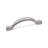 Smooth Decorative 3" Bow Pull CP Series-12830564