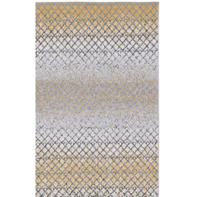 Catenia Performance Geometric Rug