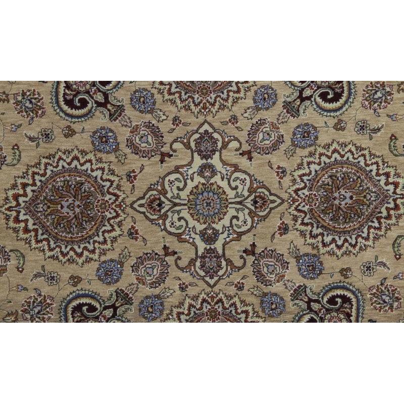 Wool Oriental Area Rug
