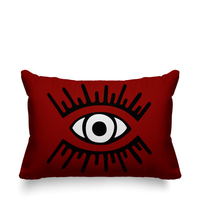 Coussin intérieur / extérieur Miranda Evil Eye