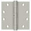 102'' x 102'' Steel Butt Bearing Hinge-14747234