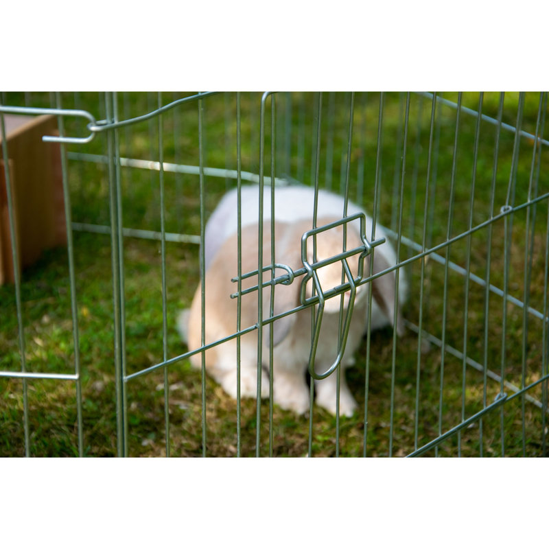 Weather Resistant Small Animal Cage