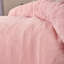 Maastricht Solid Colour Duvet Cover Set with Pillowcases-391016877-391016878