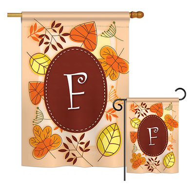 Double Sided Polyester Flag Set