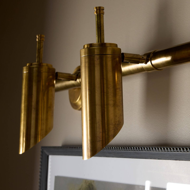 Albi Double Sconce