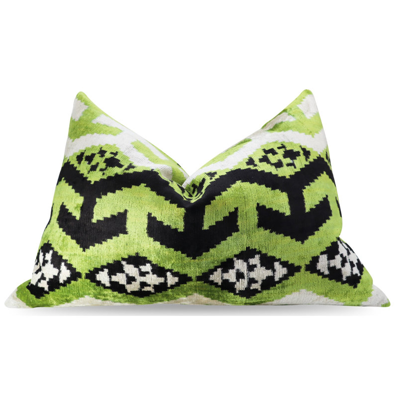 Coussin décoratif géométrique