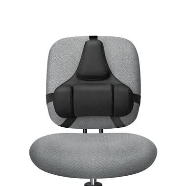 Kensington Memory Foam Back Rest - Office Depot