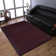 Tapis de couloir mauve Cheyane