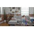 Kennaya 106" Modular Upholstered Sectional, 3-Piece U-Shaped Sectional for Living Room-118297668