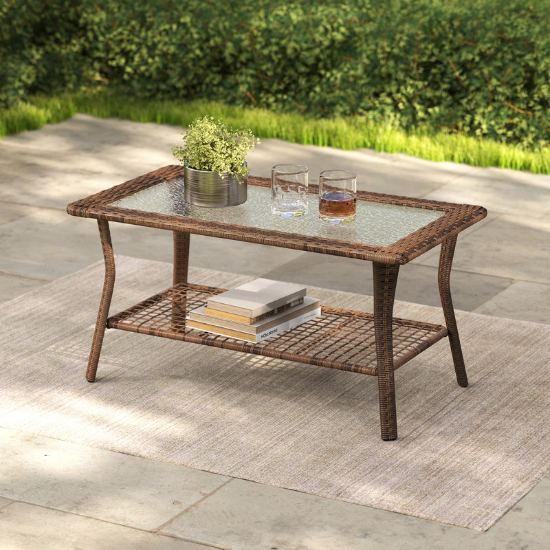 Guban Coffee Table