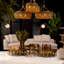 Osumi Hand Tufted Geometric Area Rug in White-1955012536