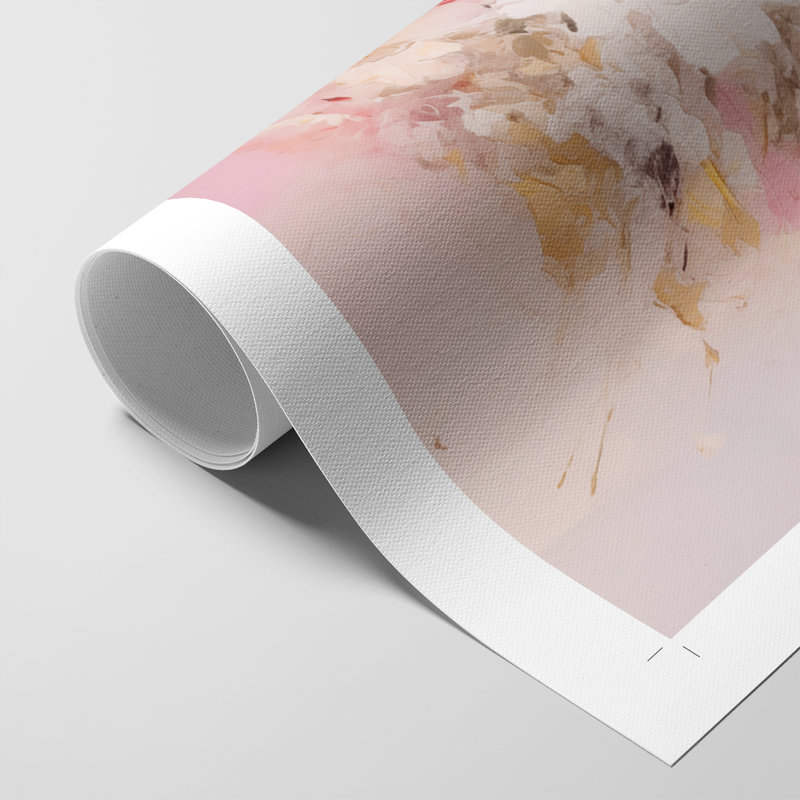 FLORAL Series CECLXIX - Impression sur toile seulement - NON CADRE, H 36 po x l 24 po