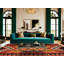  Tapis lavable de style pinceau indien du Sud-Ouest-983741560