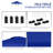 120'' W x 120'' D Steel Pop-Up Canopy-67236948-98258496