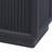 Canmeleon Plastic 15 Gallon Trash Can-4280877