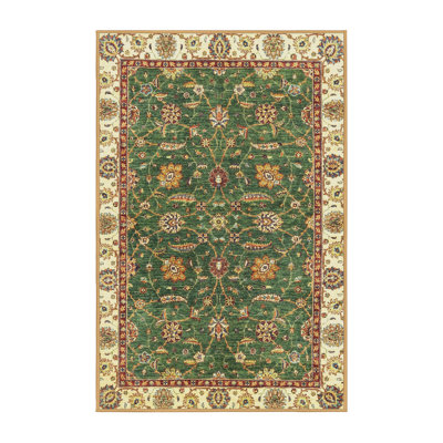 Abstract Indoor Rug