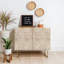Buffet décoratif 2 portes Rekisha-968662557