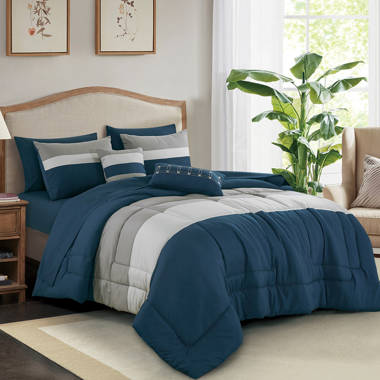 Longdale Comforter & Pillow Sham Set