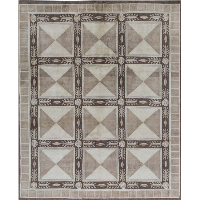 One-of-a-Kind 8'2" X 9'10" Area Rug