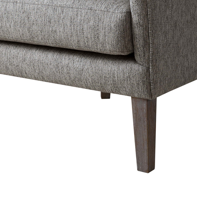 Fauteuil à hauteur de dossier, fauteuil pour chambre à coucher