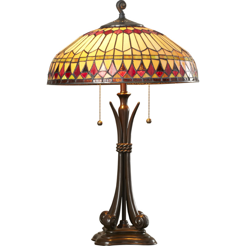 Paineville Resin Table Lamp