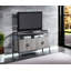 Meuble télé pour téléviseur de 50 po ou moins Mccollough, console télé, centre multimédia-271015968